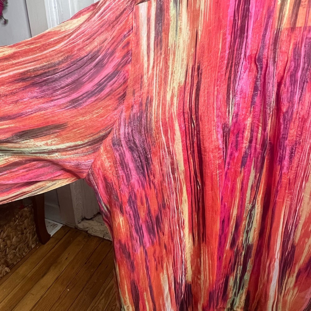 S4x. Bright & Bold Two layered shirts